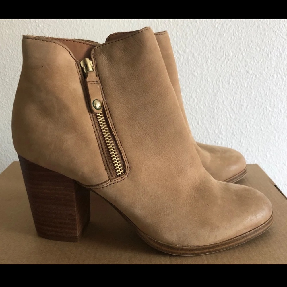 Aldo Booties
